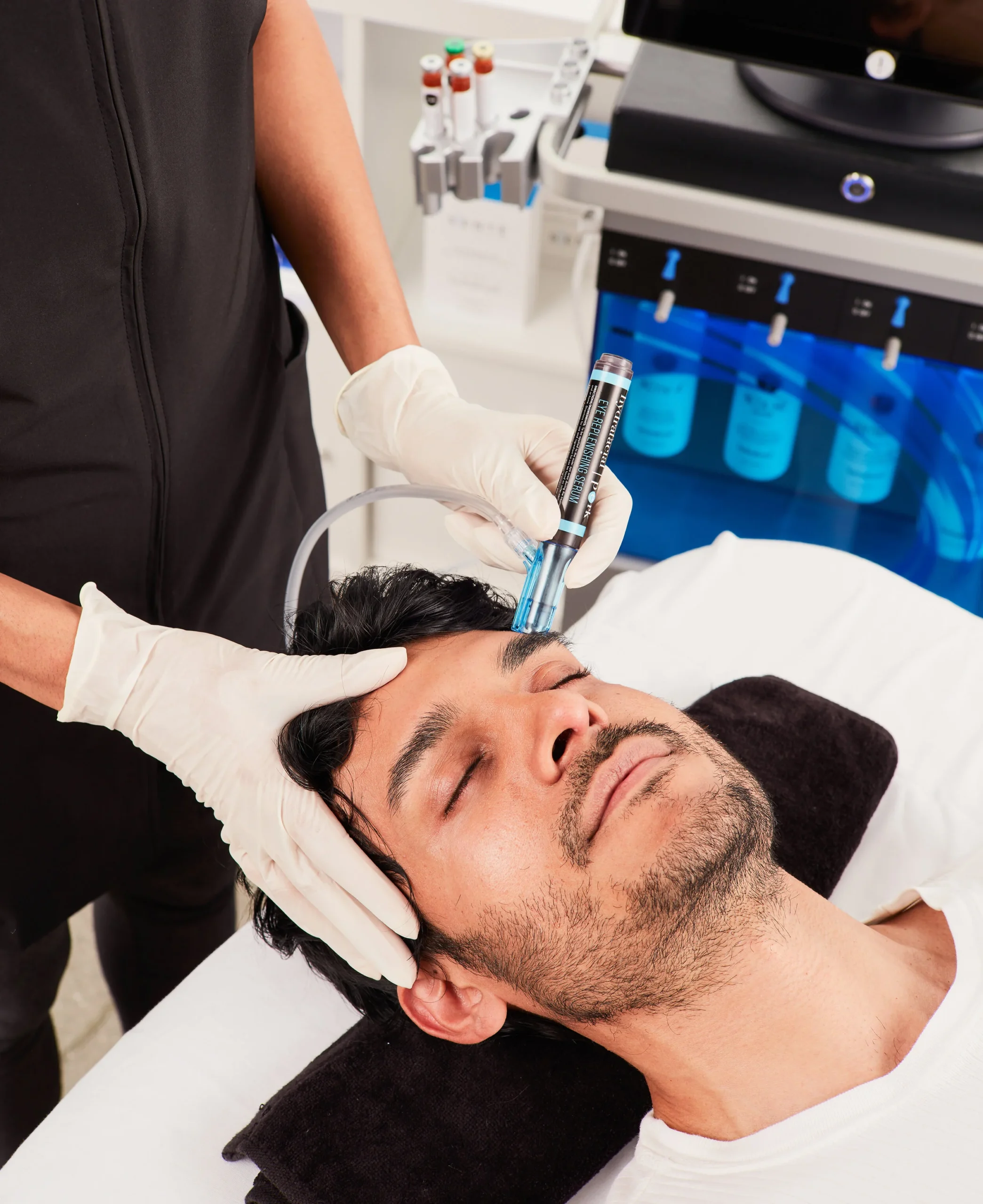 [AR] HYDRAFACIAL